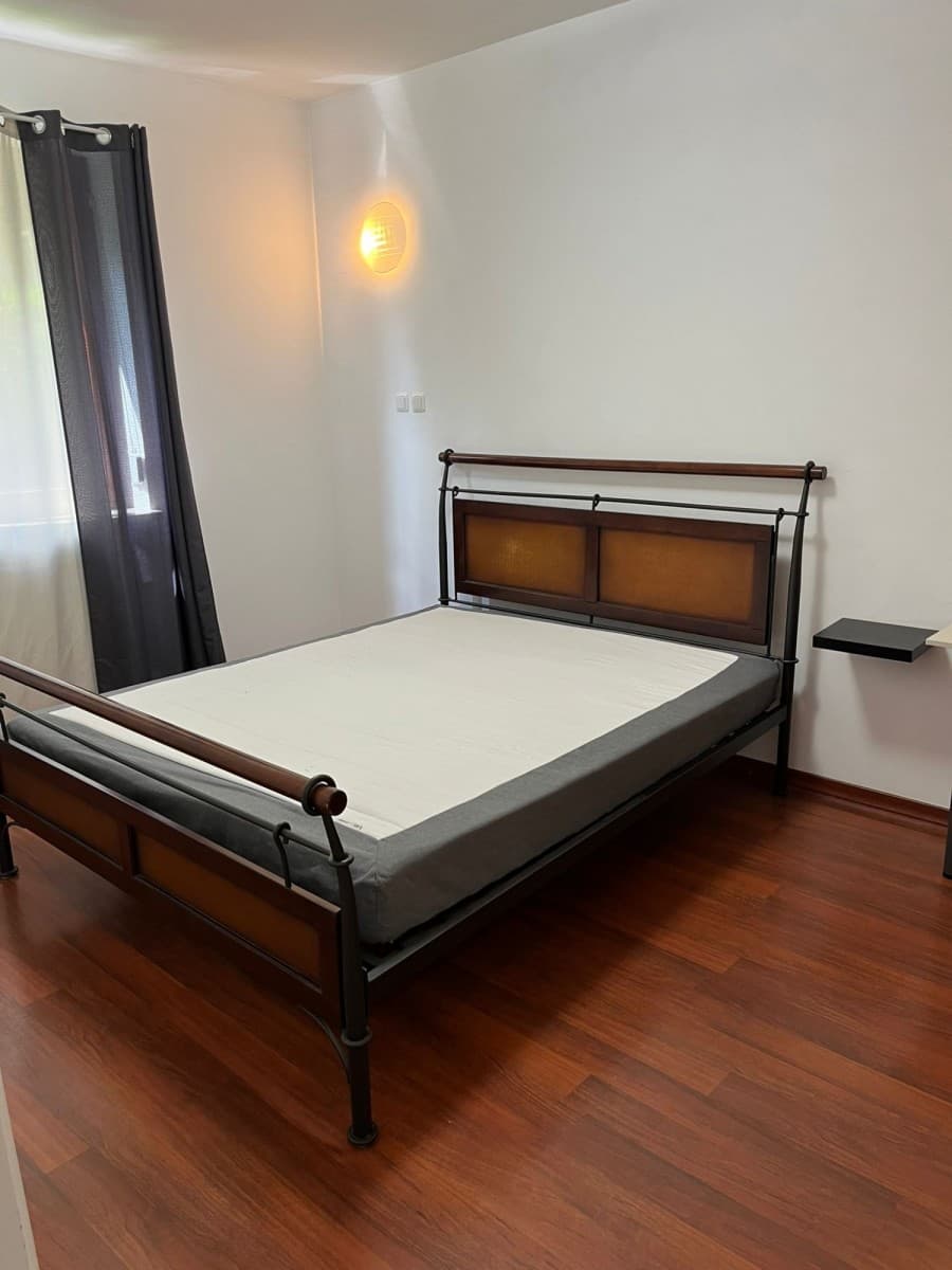 3-room apartment with garden in secure estate – 14
