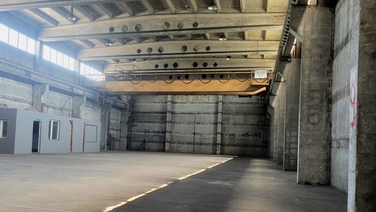 Hala magazynowa do wynajęcia, 777m2 na Targówku – 3