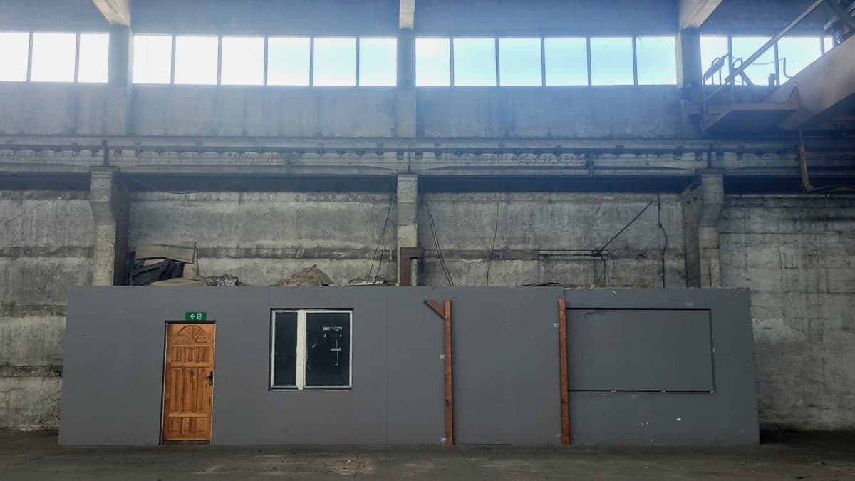 Hala magazynowa do wynajęcia, 777m2 na Targówku – 6