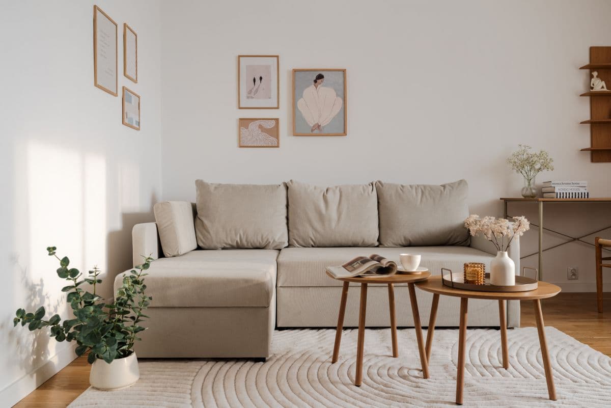 Comfortable 2-room apartment with loggia in Gocławek – 1