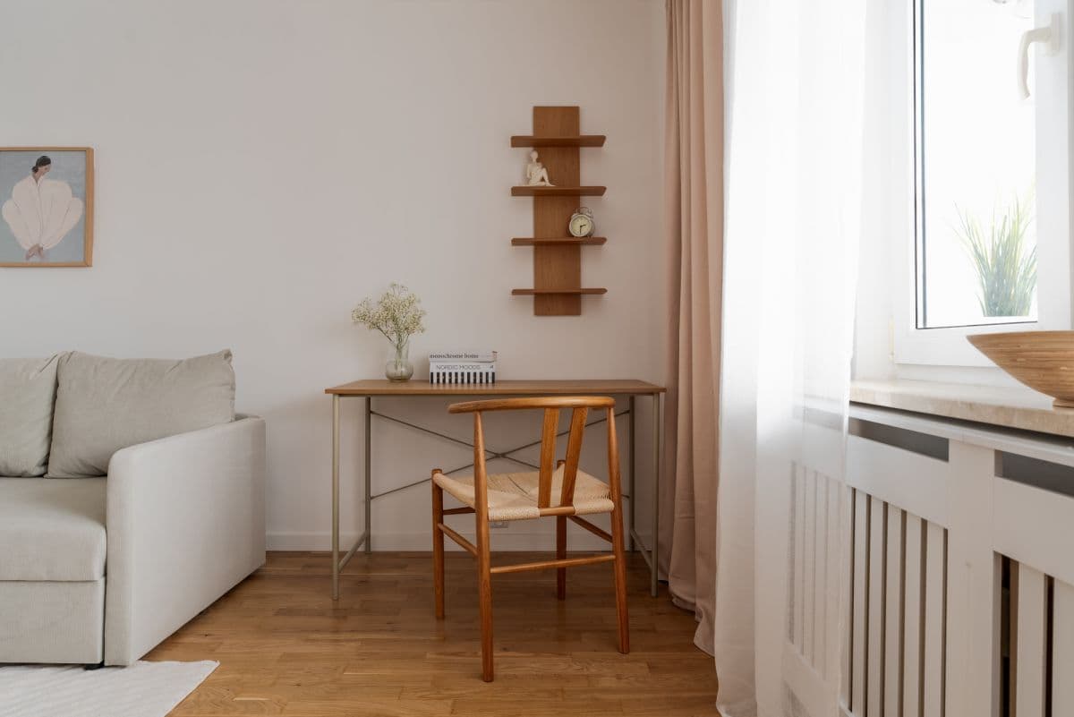 Comfortable 2-room apartment with loggia in Gocławek – 3
