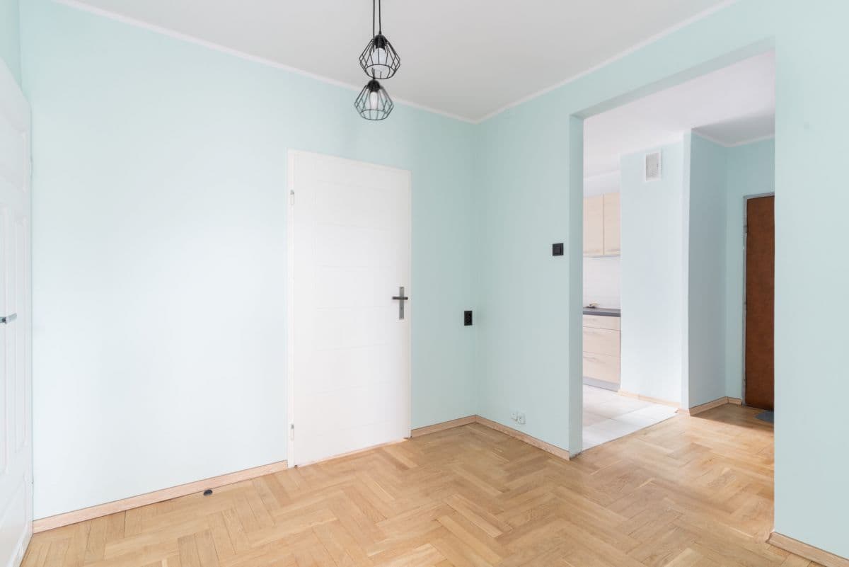 Przestronne 3 pokoje przy SGGW i Metro – 12
