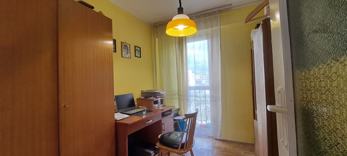 Three-room apartment in quiet Bielany area – 6