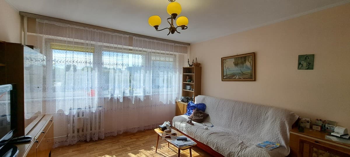 Three-room apartment in quiet Bielany area – 3