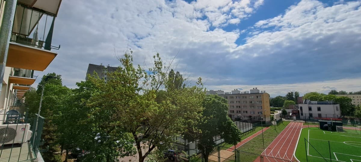 Three-room apartment in quiet Bielany area – 5
