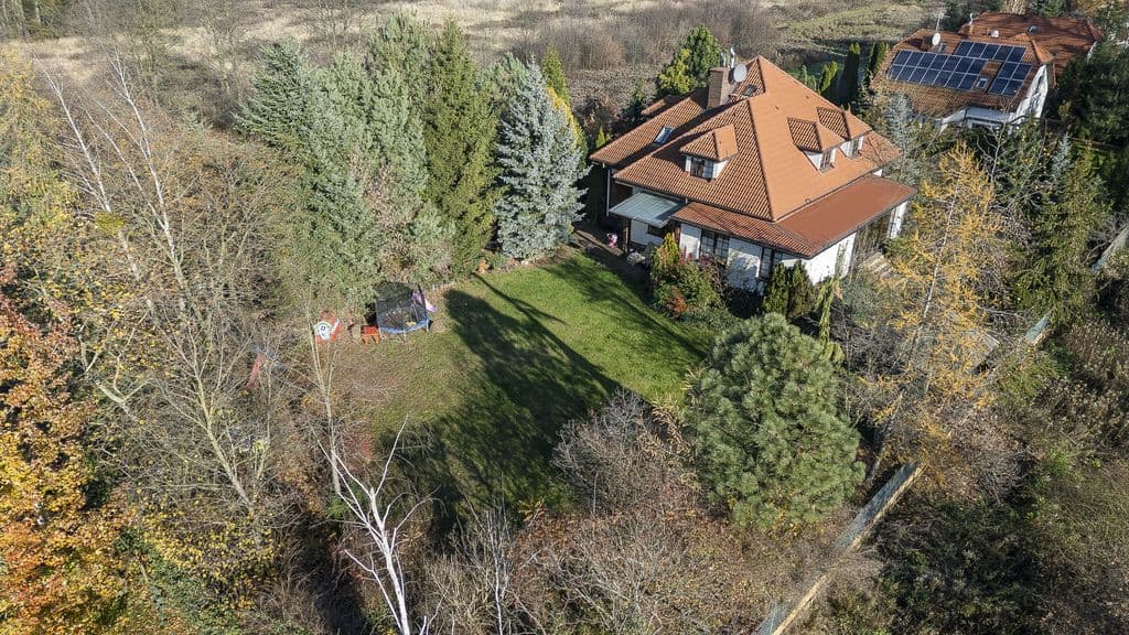 Przestronny wolnostojący dom w zielonej Białołęce – 28