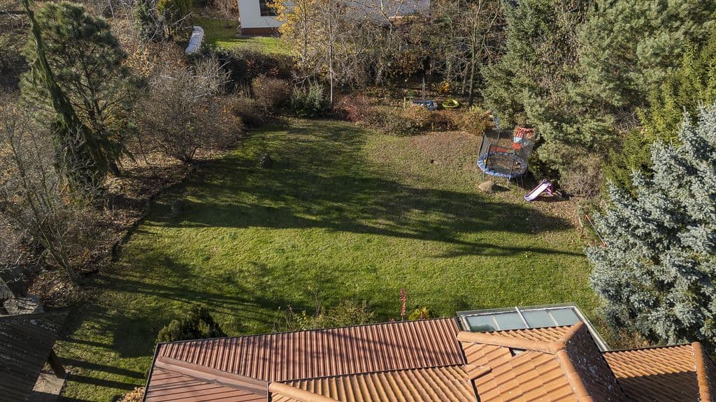 Przestronny wolnostojący dom w zielonej Białołęce – 29