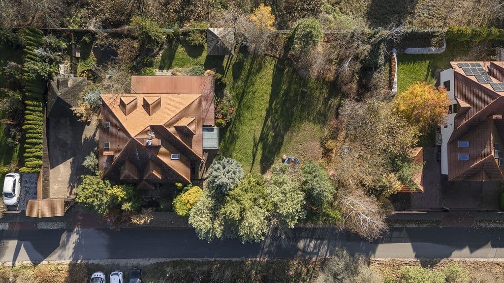 Przestronny wolnostojący dom w zielonej Białołęce – 30