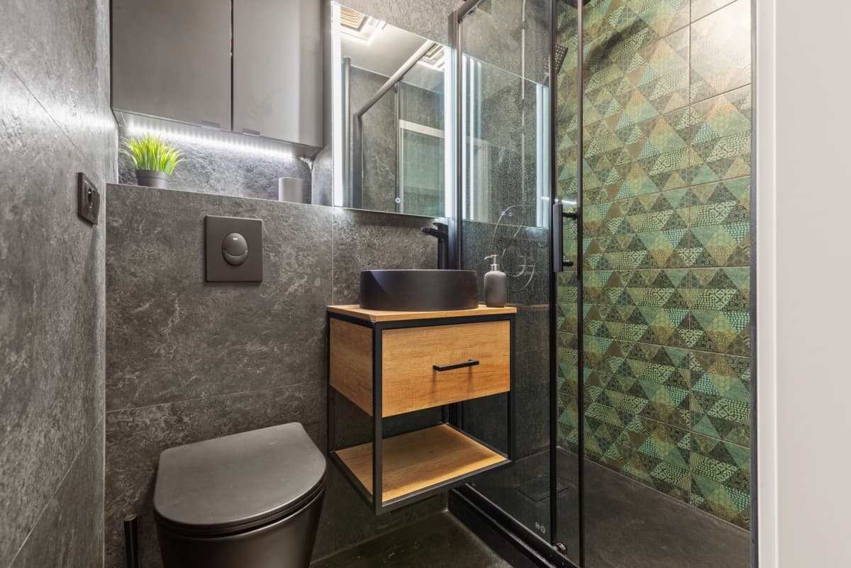 Stylish studio with park views and modern amenities – 14
