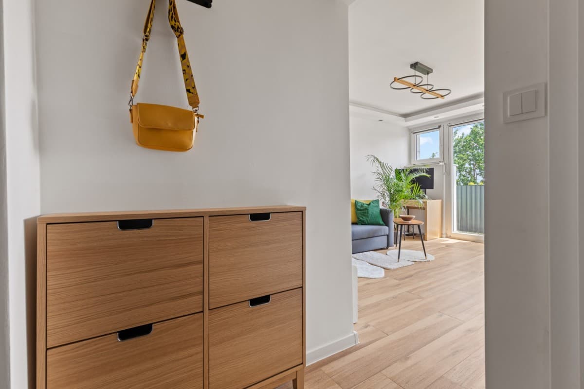 Stylish studio with park views and modern amenities – 2