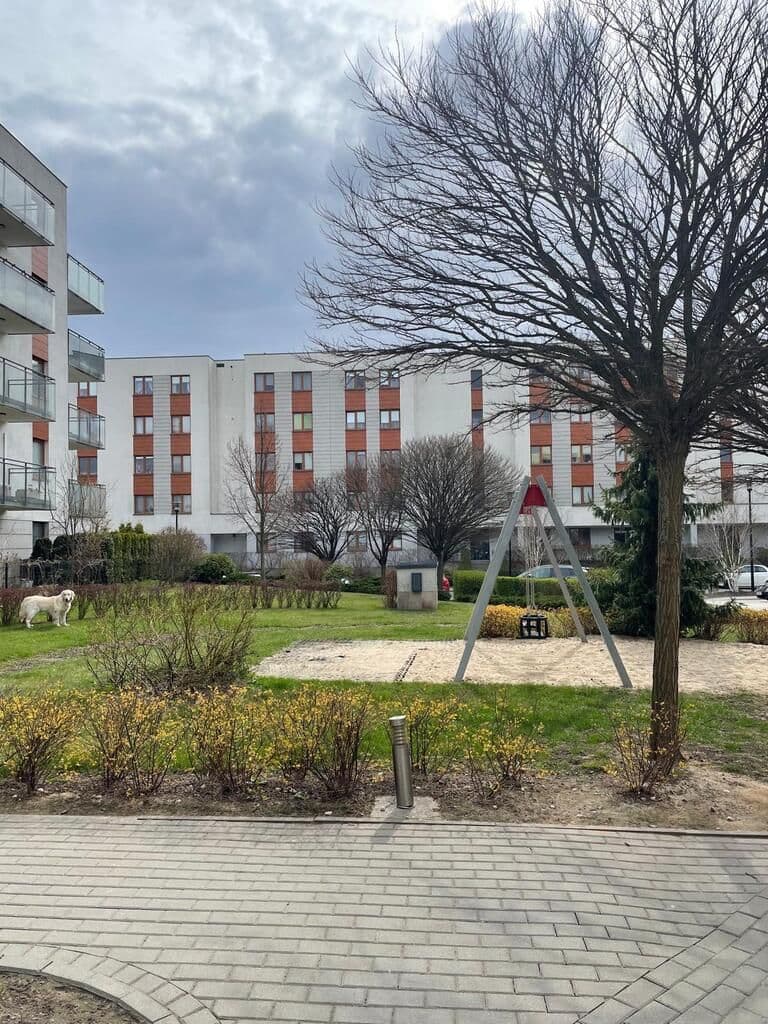 Sunny two-room apartment with large balcony – 4