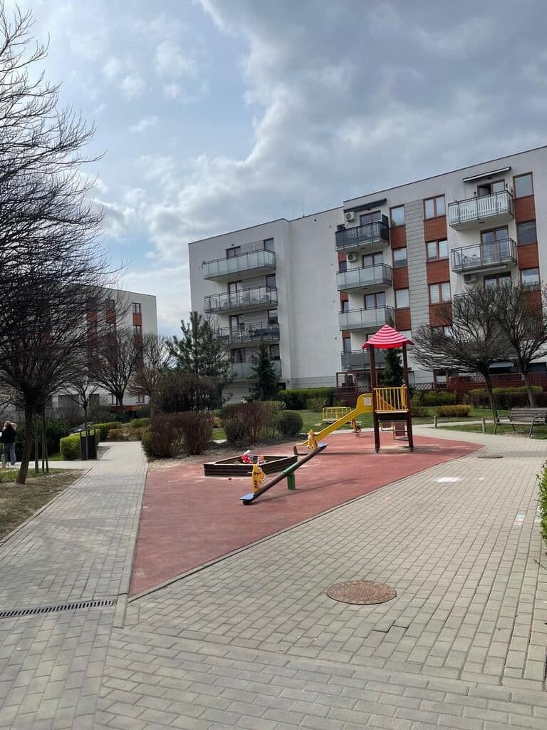 Sunny two-room apartment with large balcony – 5
