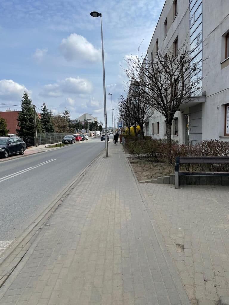 Sunny two-room apartment with large balcony – 7
