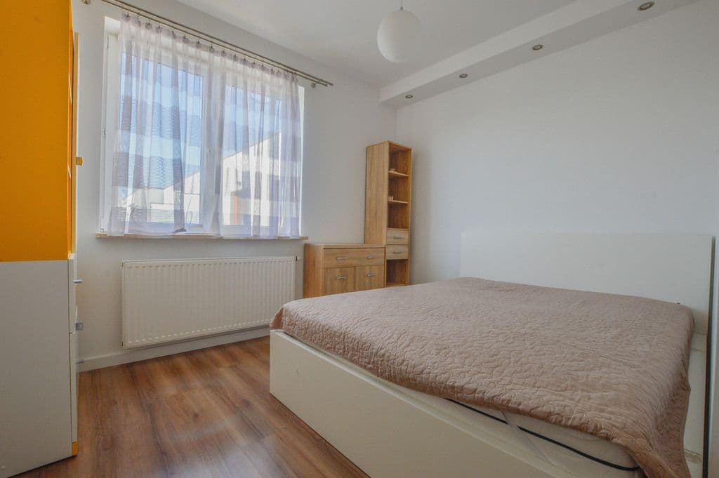 Sunny two-room apartment with large balcony – 14