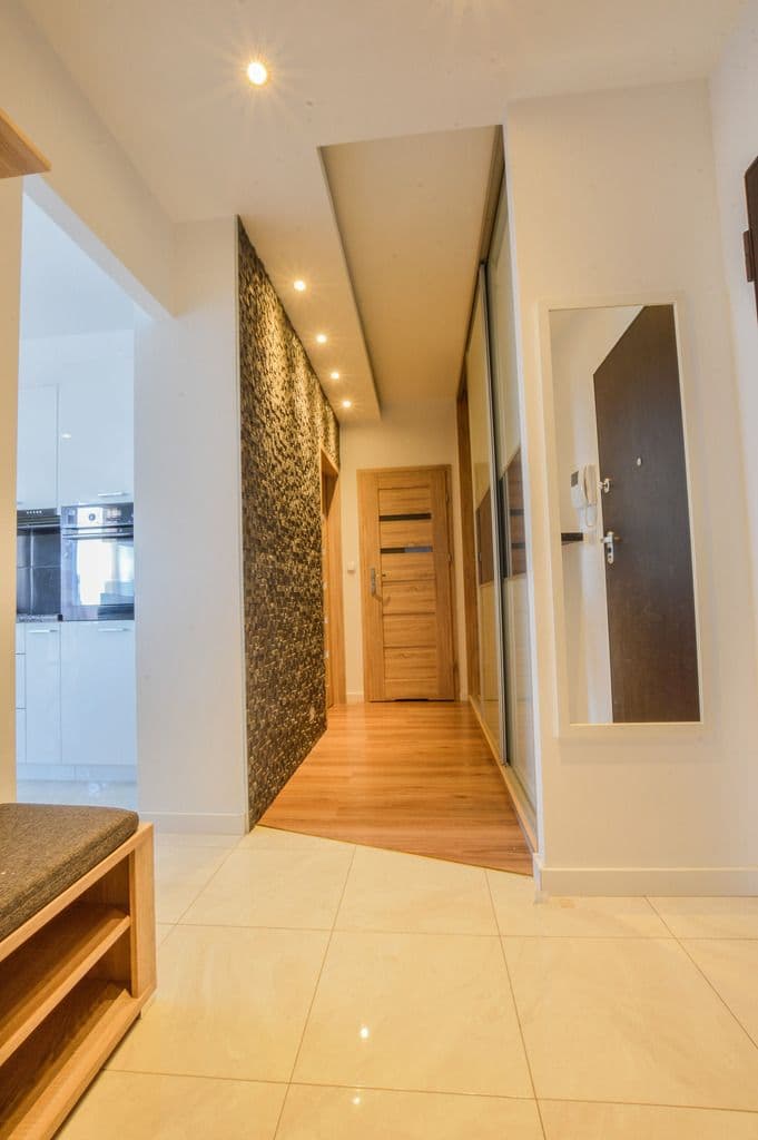 Sunny two-room apartment with large balcony – 15