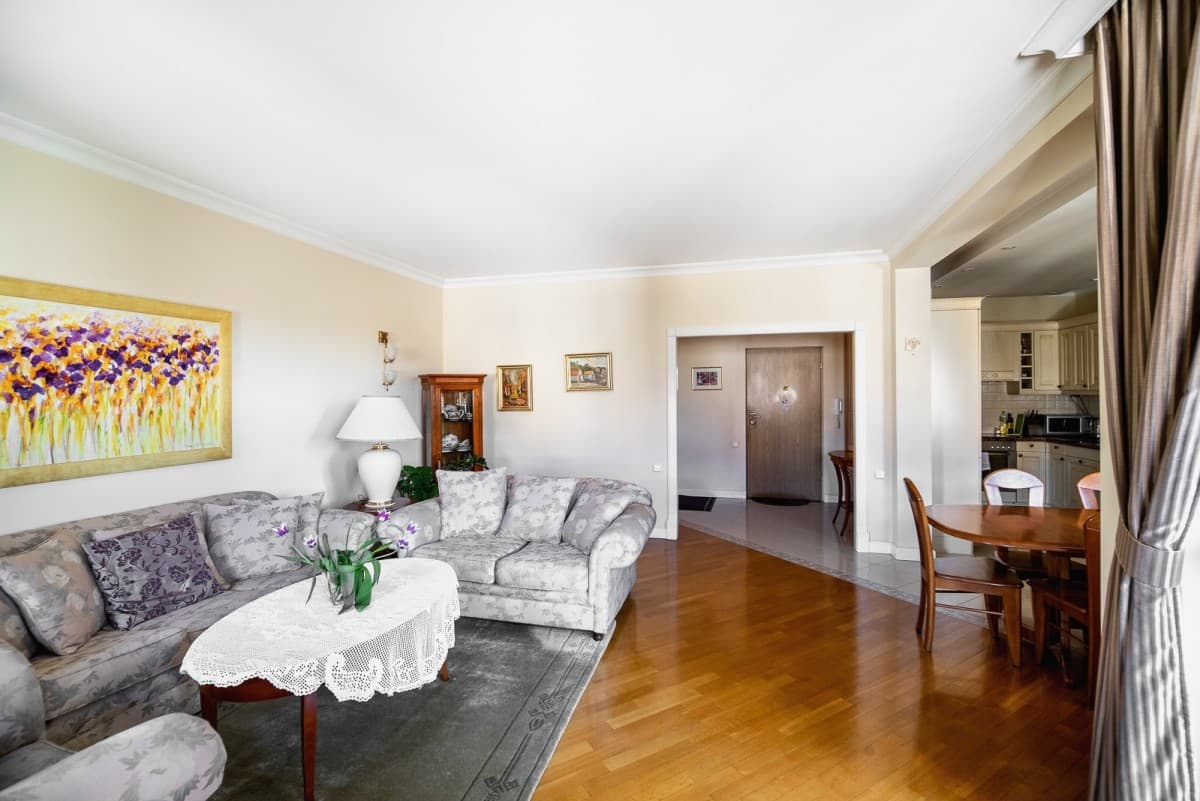 Elegant apartment near Blue City and Park – 4