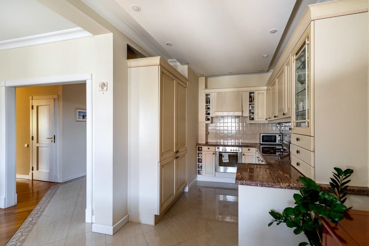 Elegant apartment near Blue City and Park – 7
