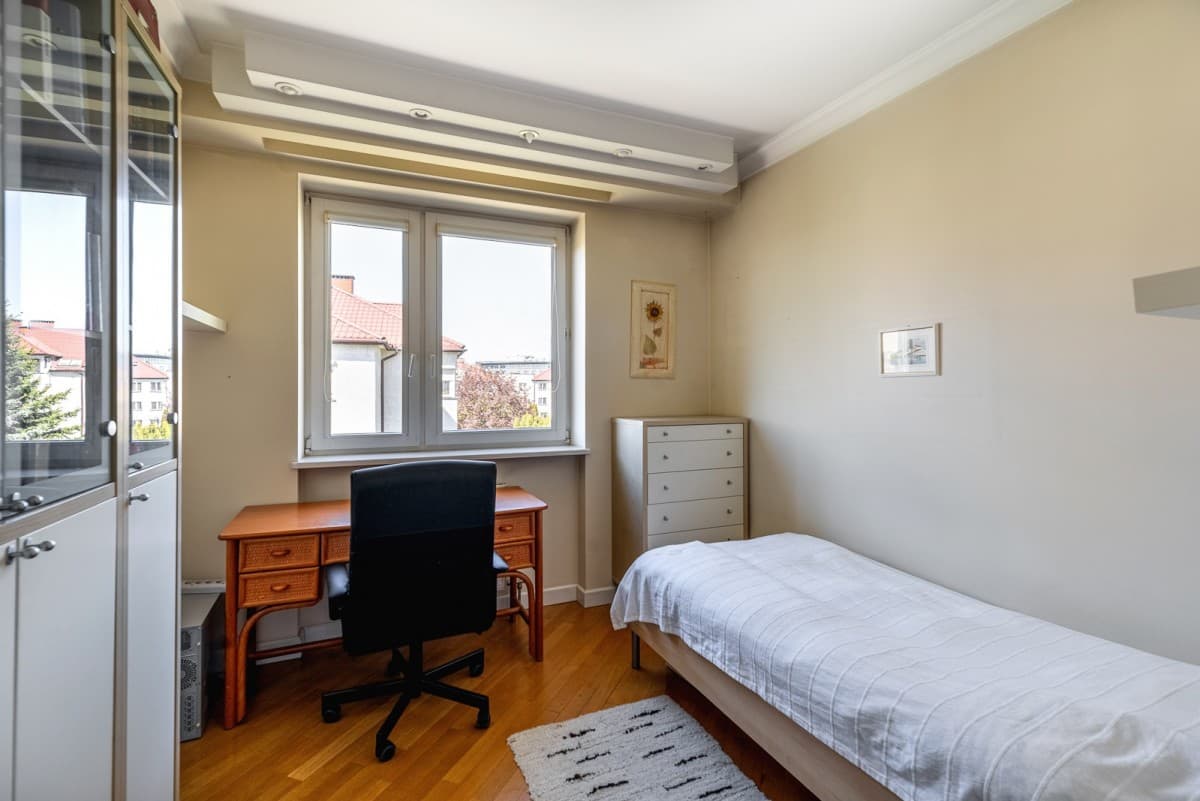 Elegant apartment near Blue City and Park – 14