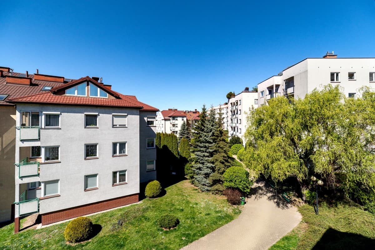 Elegant apartment near Blue City and Park – 1
