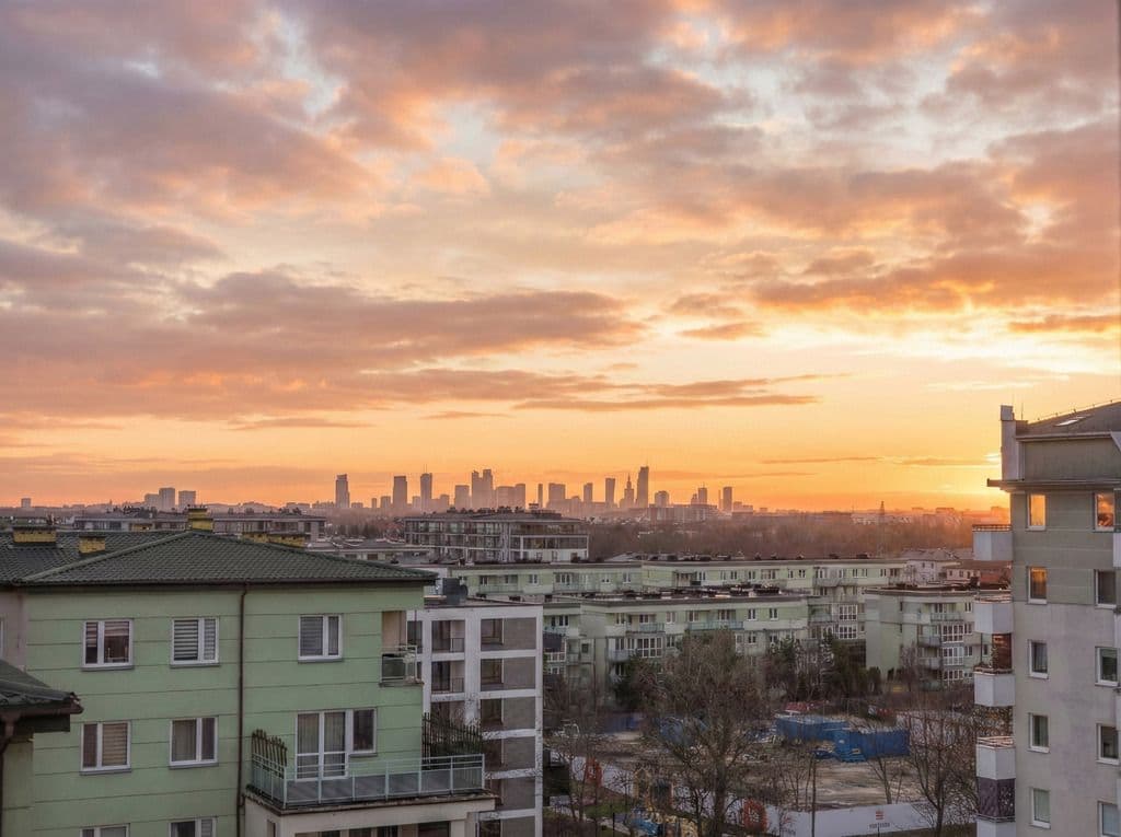 Spacious 4-room apartment with impressive ceiling height – 6