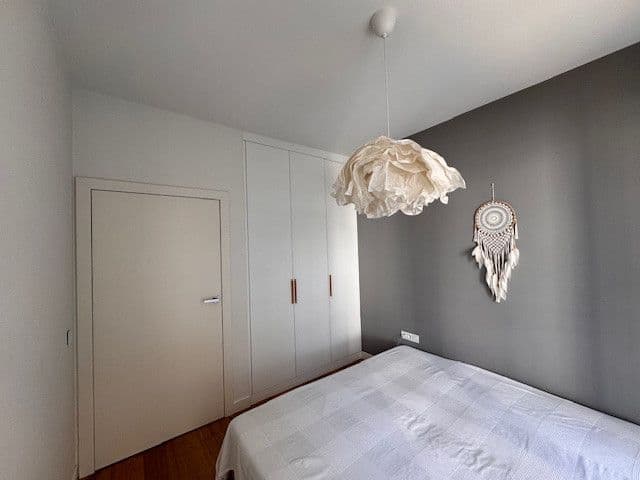 Modern 2-room apartment with panoramic windows – 14