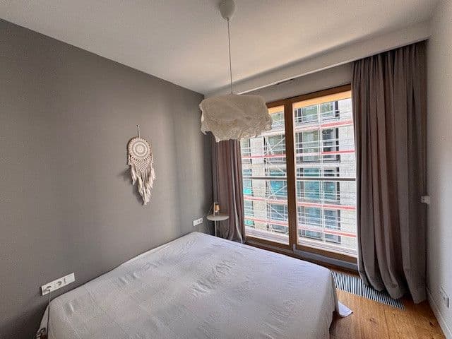 Modern 2-room apartment with panoramic windows – 15