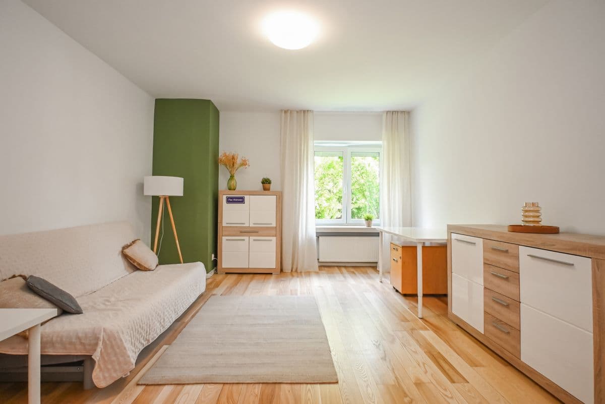 Spacious one-bedroom apartment with separate wardrobe – 1