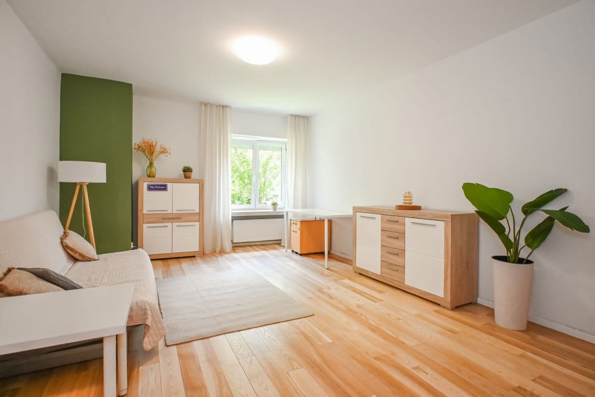 Spacious one-bedroom apartment with separate wardrobe – 2