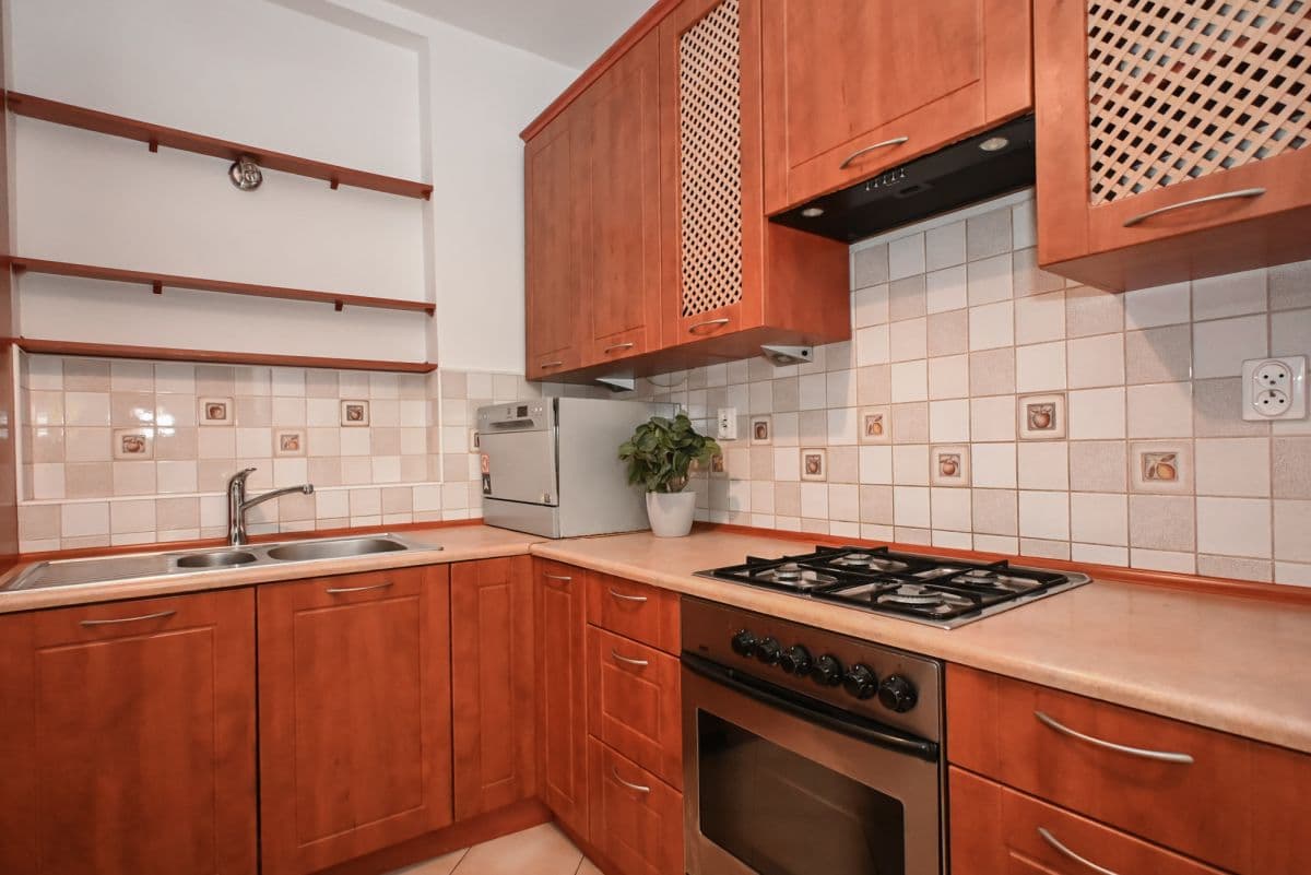 Spacious one-bedroom apartment with separate wardrobe – 5