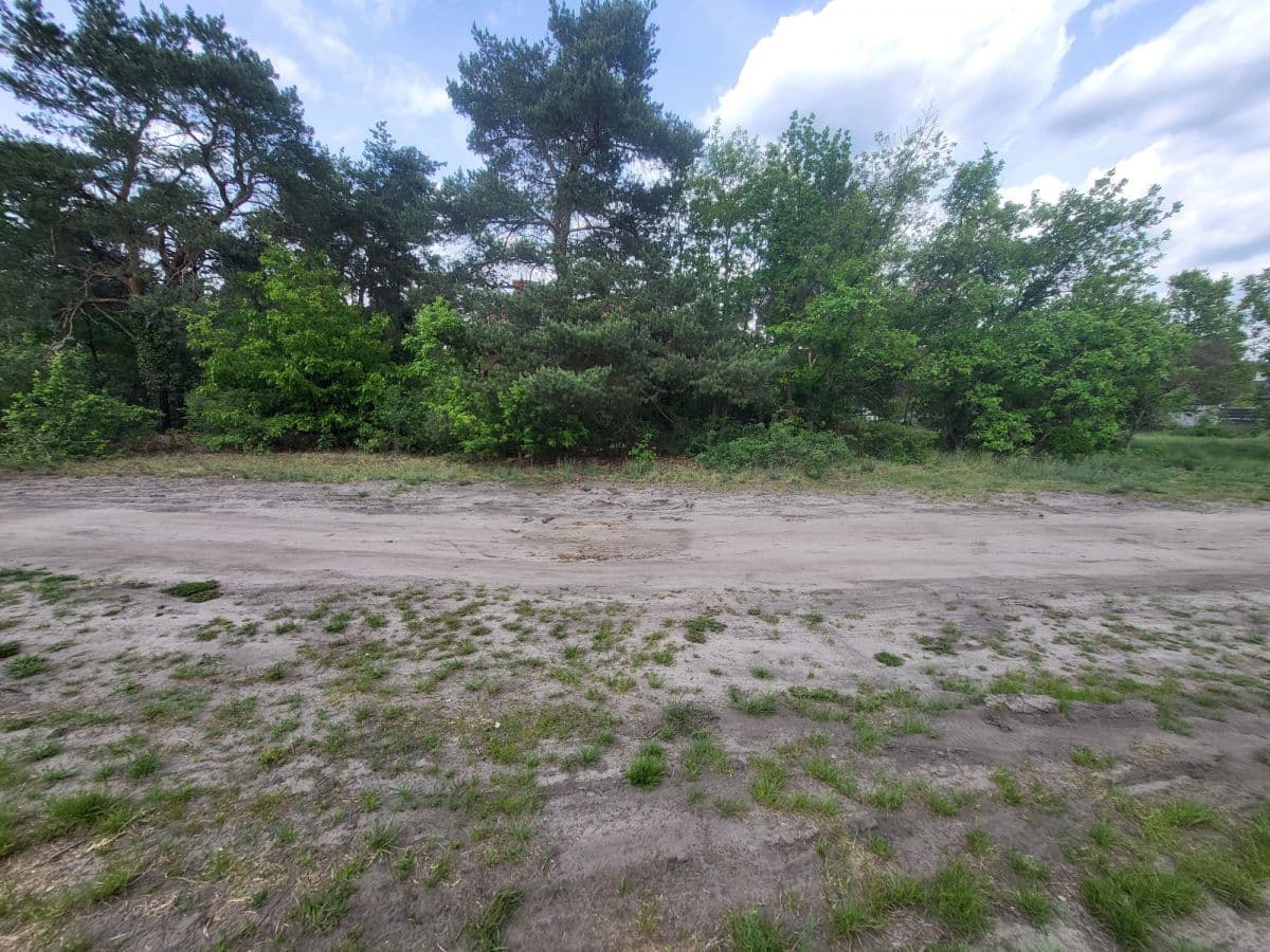 Residential building plot in Wawer, 1482m2 – 4