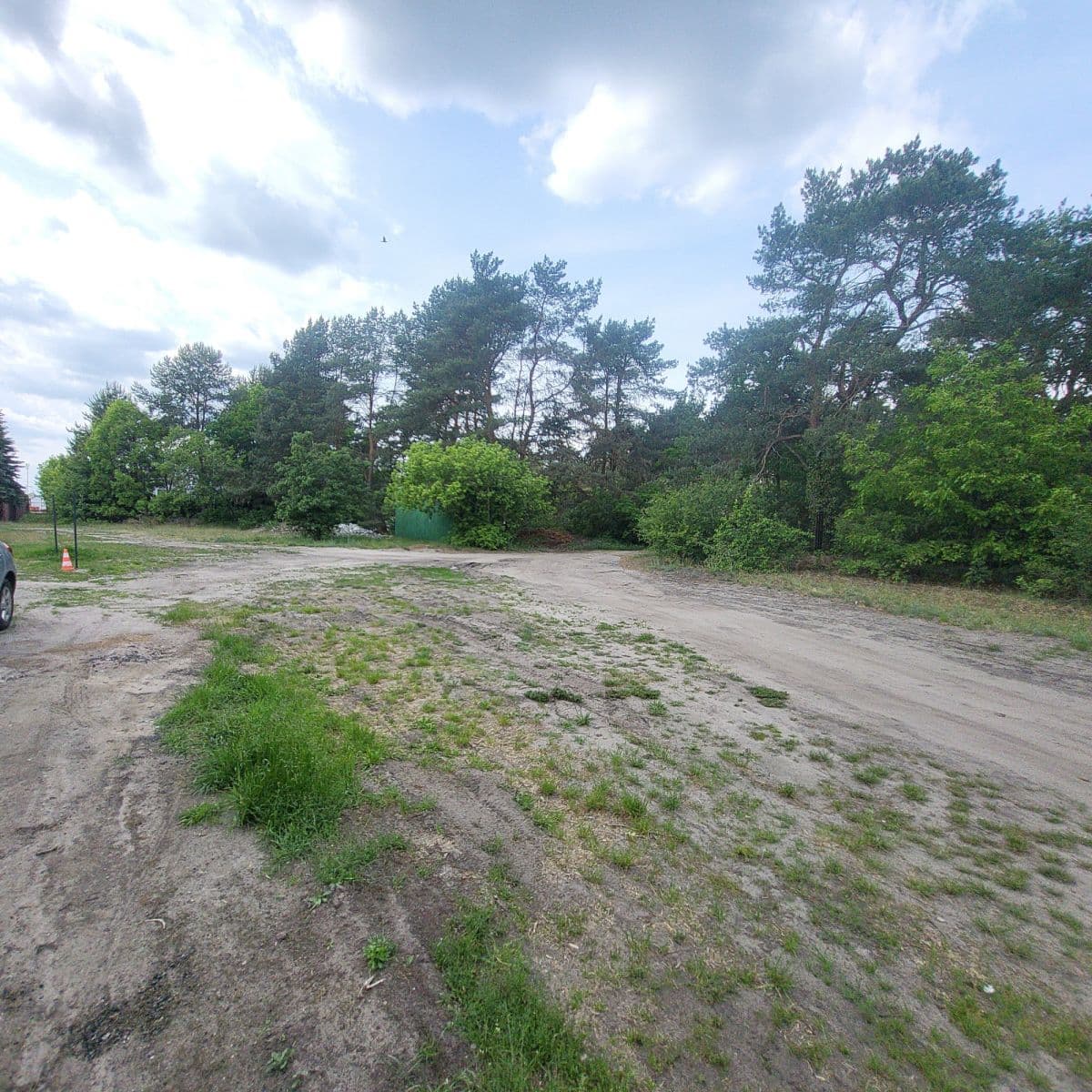 Residential building plot in Wawer, 1482m2 – 5