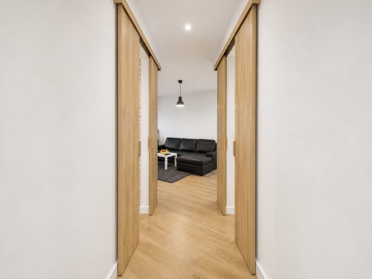 Spacious 2-room apartment with terrace in Zielony Żoliborz – 10