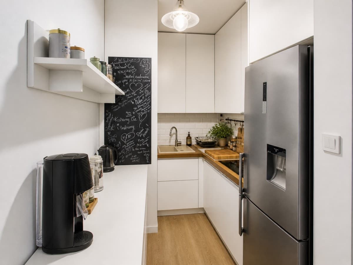Spacious 2-room apartment with terrace in Zielony Żoliborz – 5