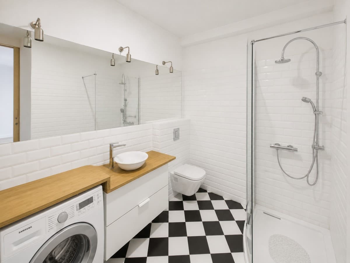 Spacious 2-room apartment with terrace in Zielony Żoliborz – 6