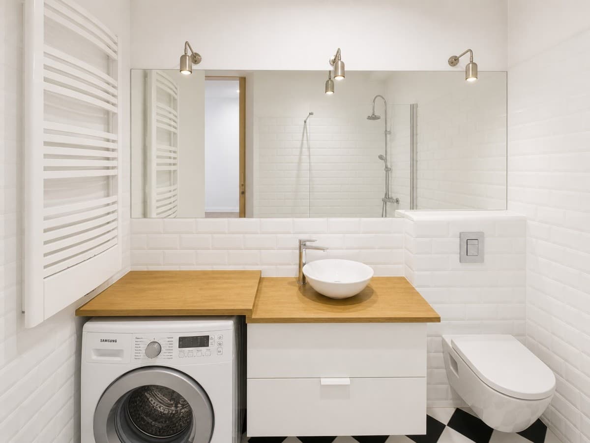 Spacious 2-room apartment with terrace in Zielony Żoliborz – 7