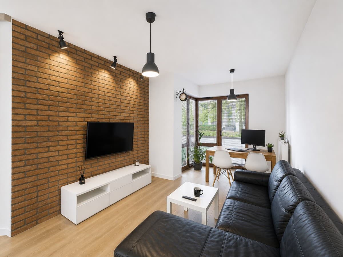 Spacious 2-room apartment with terrace in Zielony Żoliborz – 3