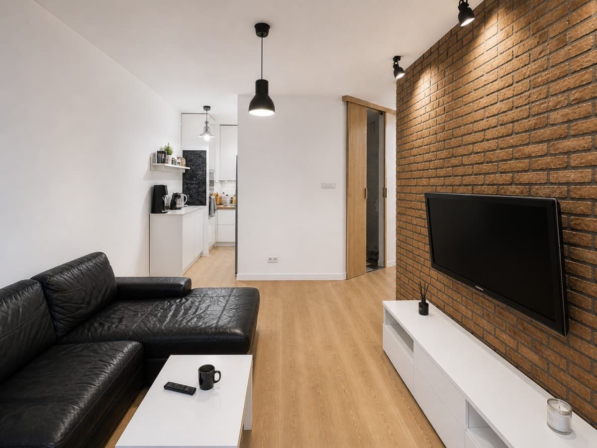 Spacious 2-room apartment with terrace in Zielony Żoliborz – 4