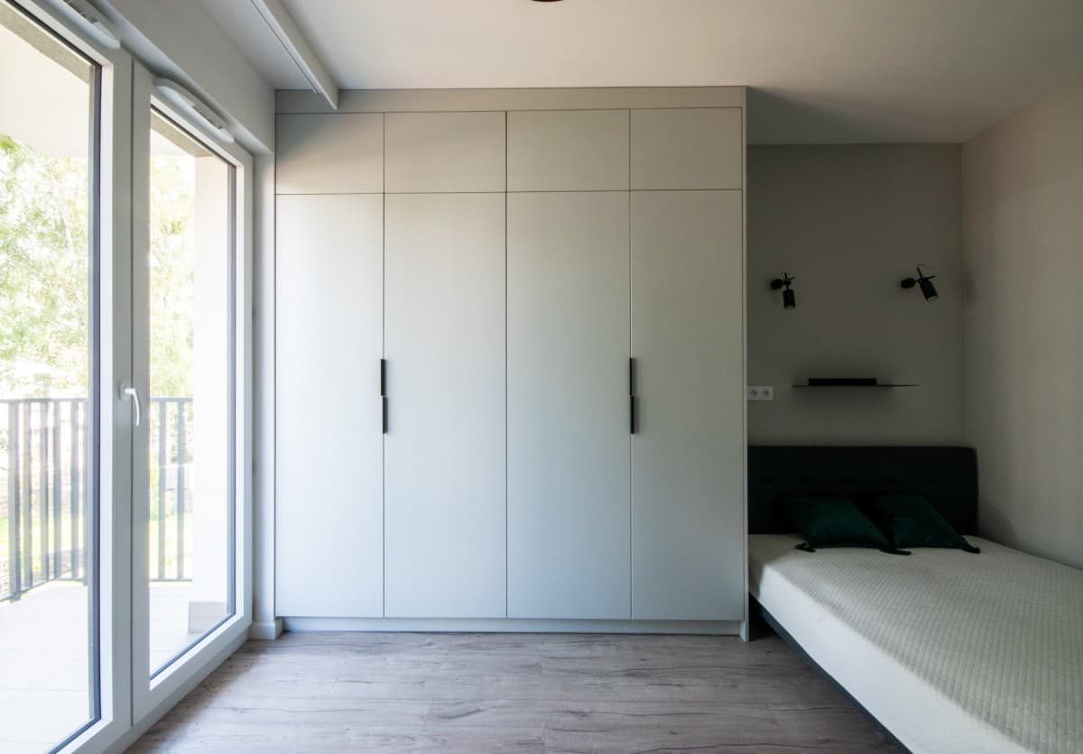 Stylowy umeblowany apartament z prywatnym balkonem w Służewie – 2