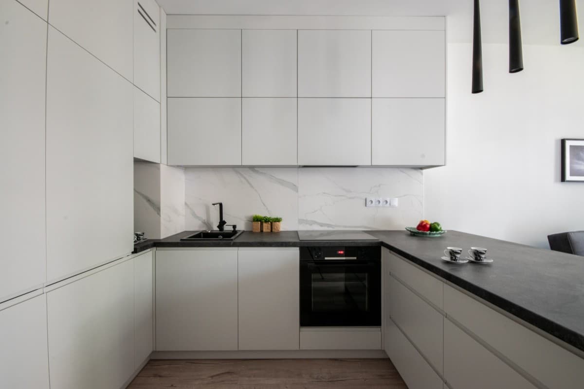 Stylowy umeblowany apartament z prywatnym balkonem w Służewie – 3