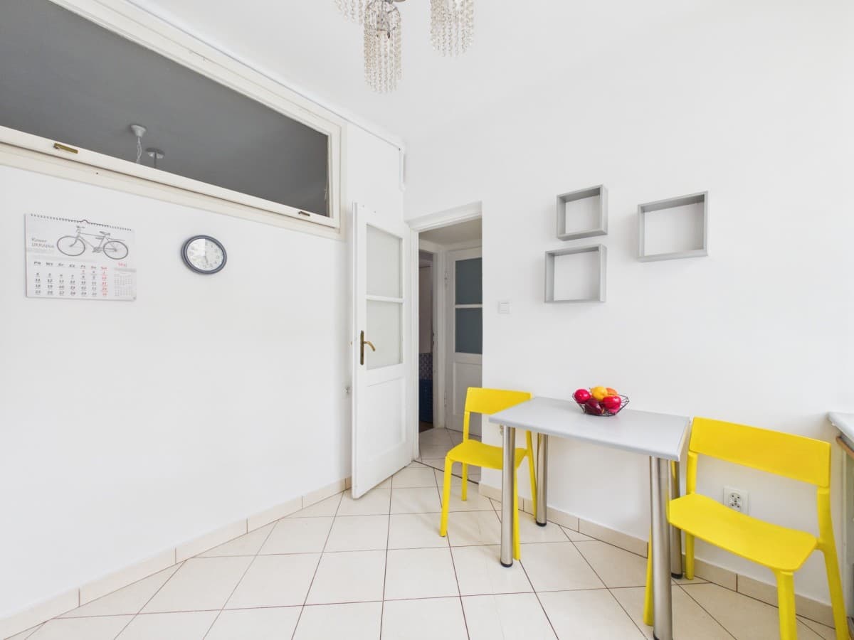 Charming 2-room apartment in Stary Żoliborz – 3