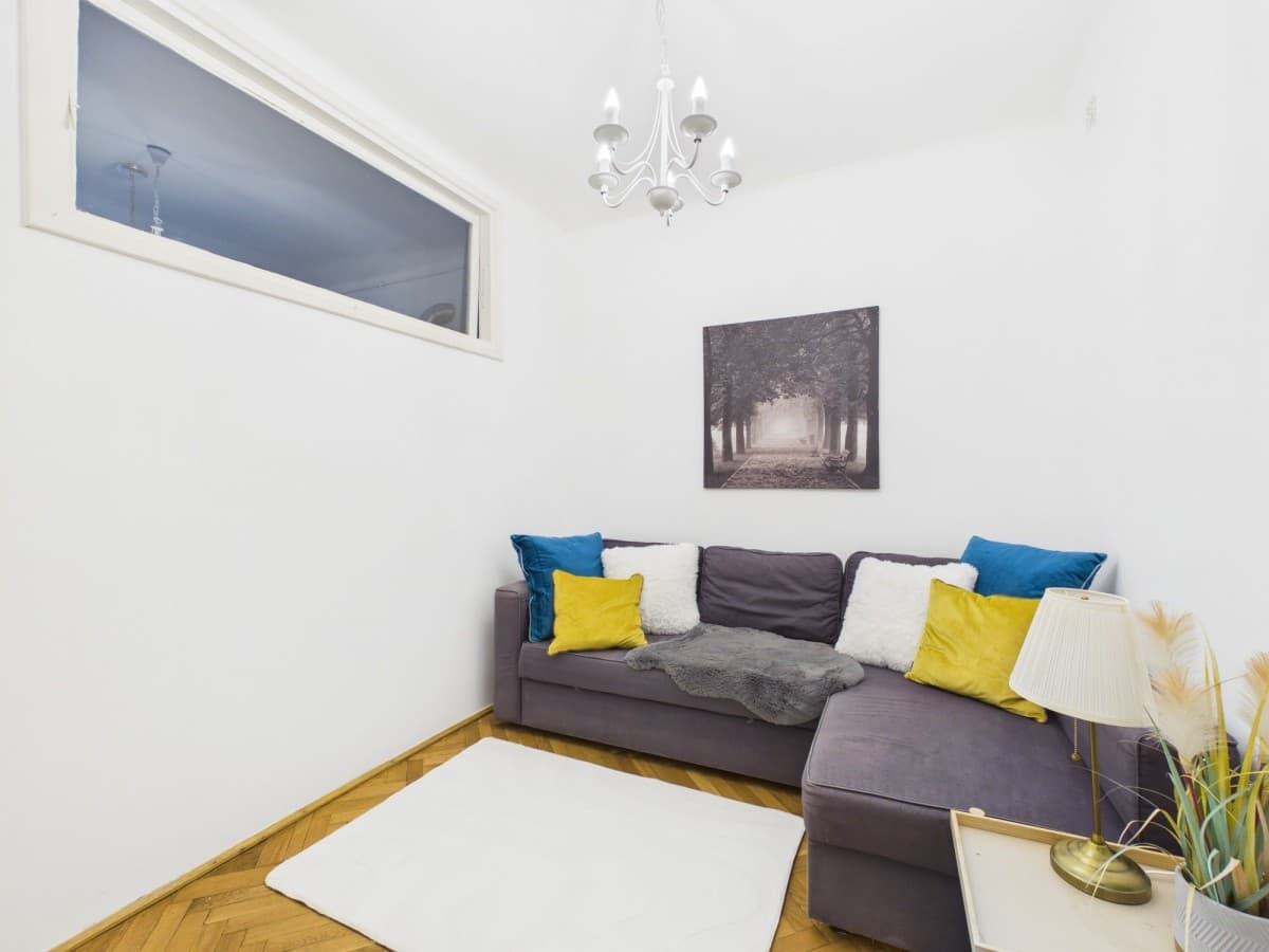 Charming 2-room apartment in Stary Żoliborz – 6