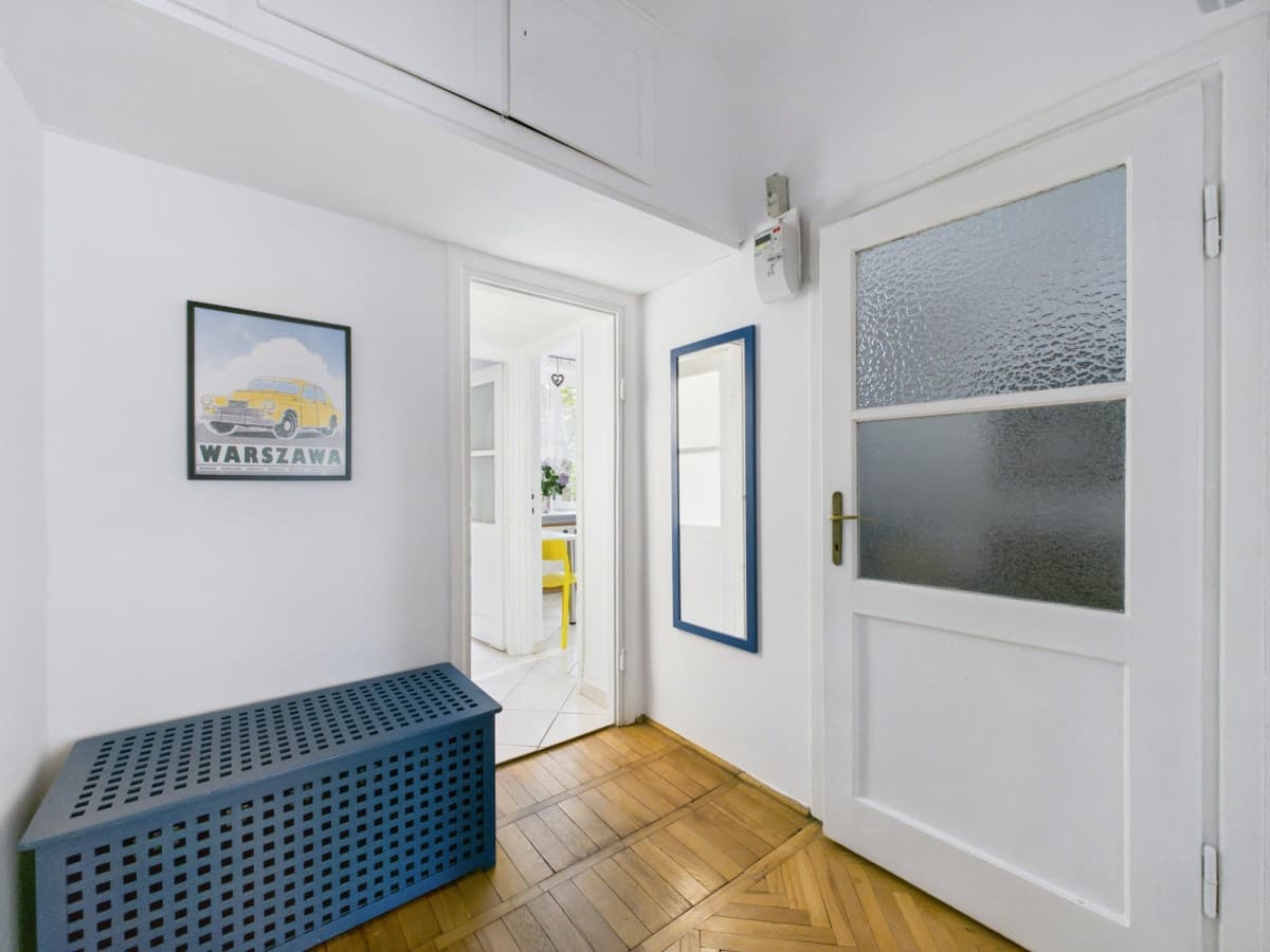 Charming 2-room apartment in Stary Żoliborz – 7