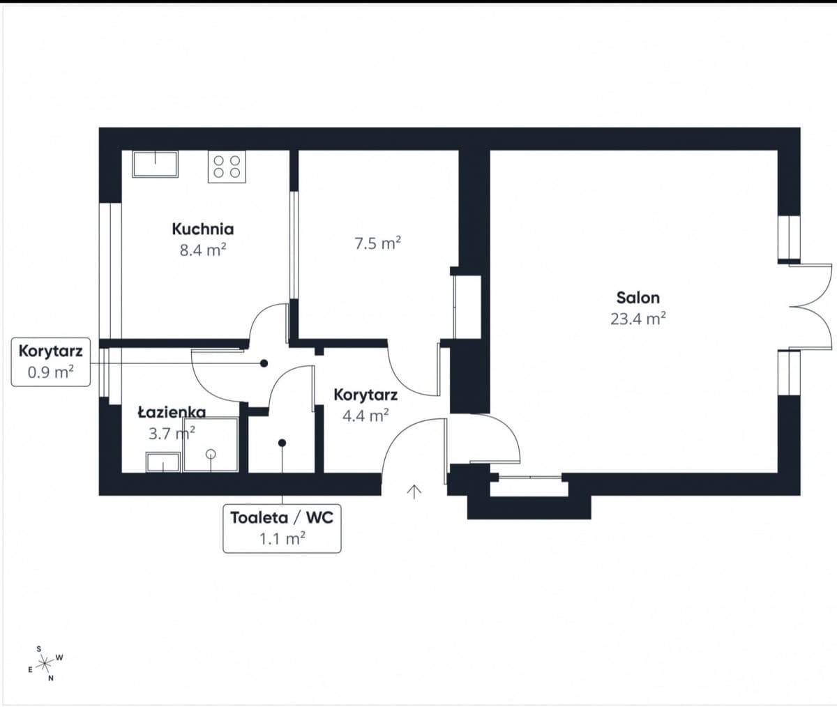 Charming 2-room apartment in Stary Żoliborz – 12