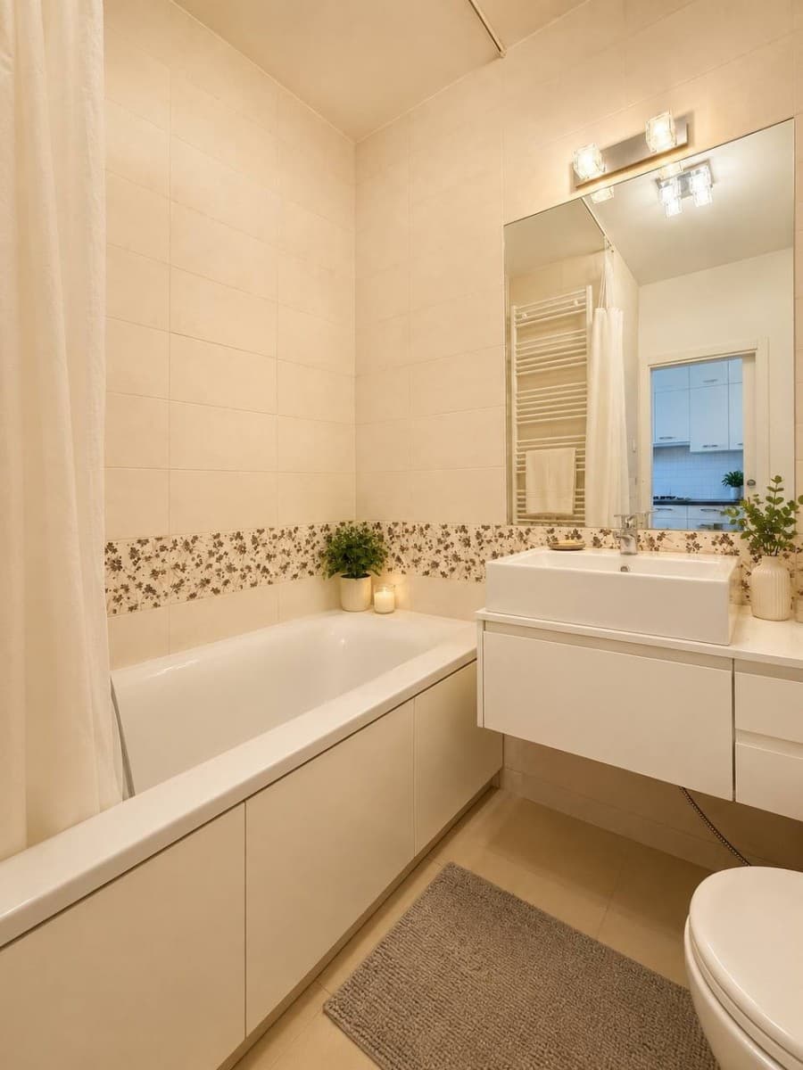 First rental | 2 rooms in green neighborhood – 6