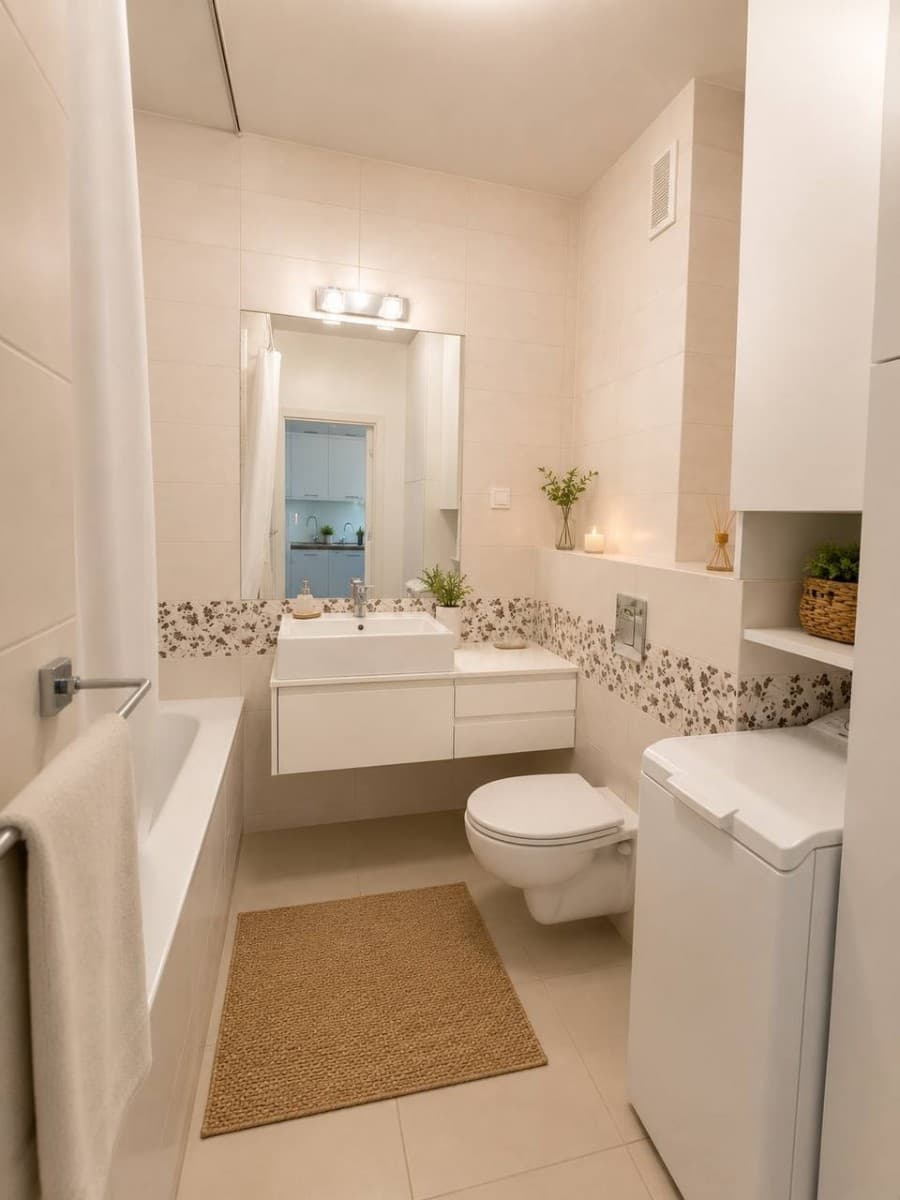 First rental | 2 rooms in green neighborhood – 7