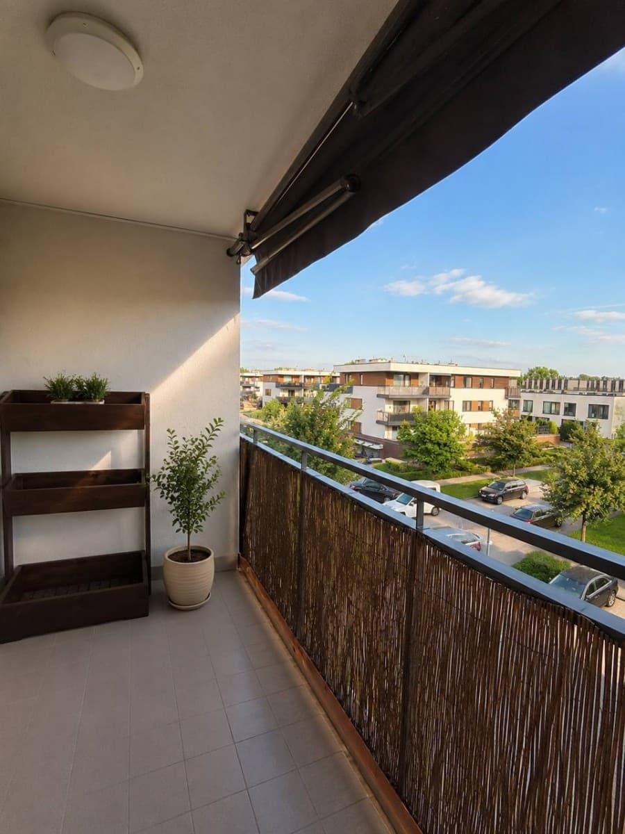 First rental | 2 rooms in green neighborhood – 8