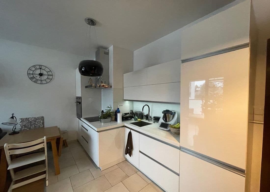 Bright 3-room apartment near Park Szczęśliwicki – 1