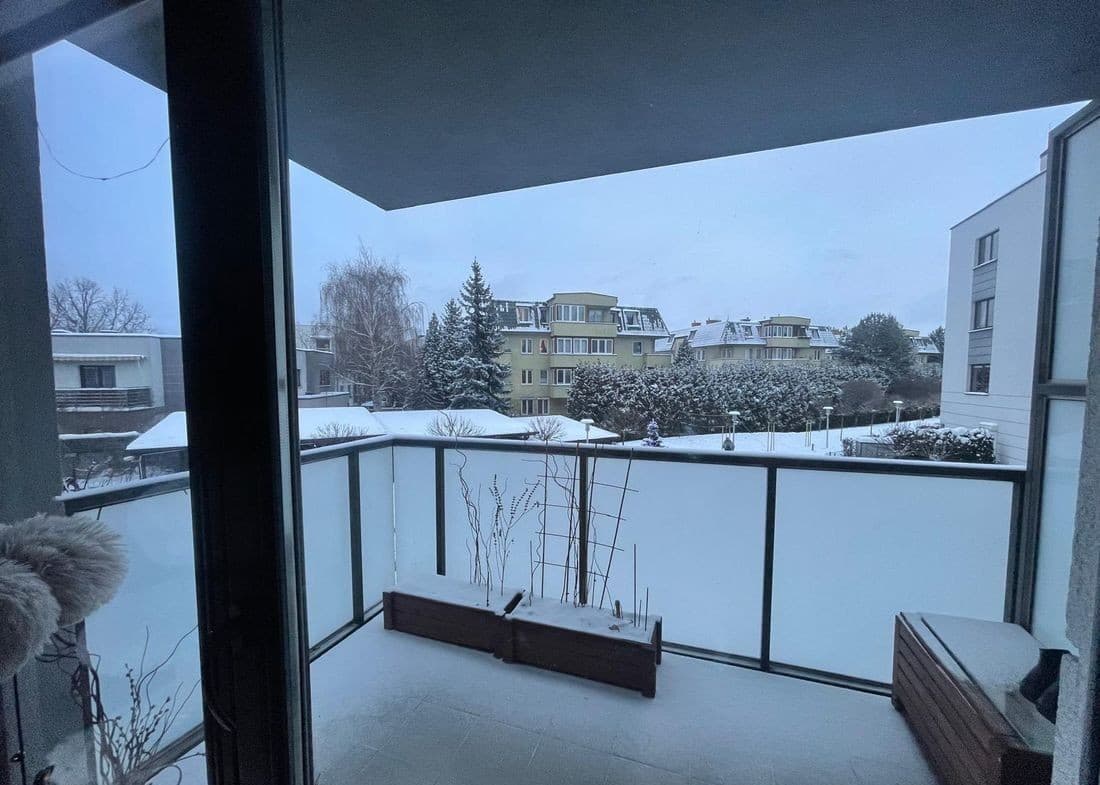 Bright 3-room apartment near Park Szczęśliwicki – 3