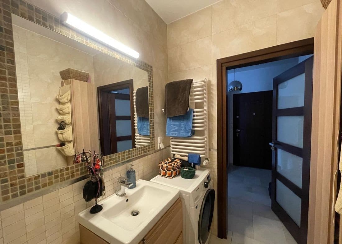 Bright 3-room apartment near Park Szczęśliwicki – 7