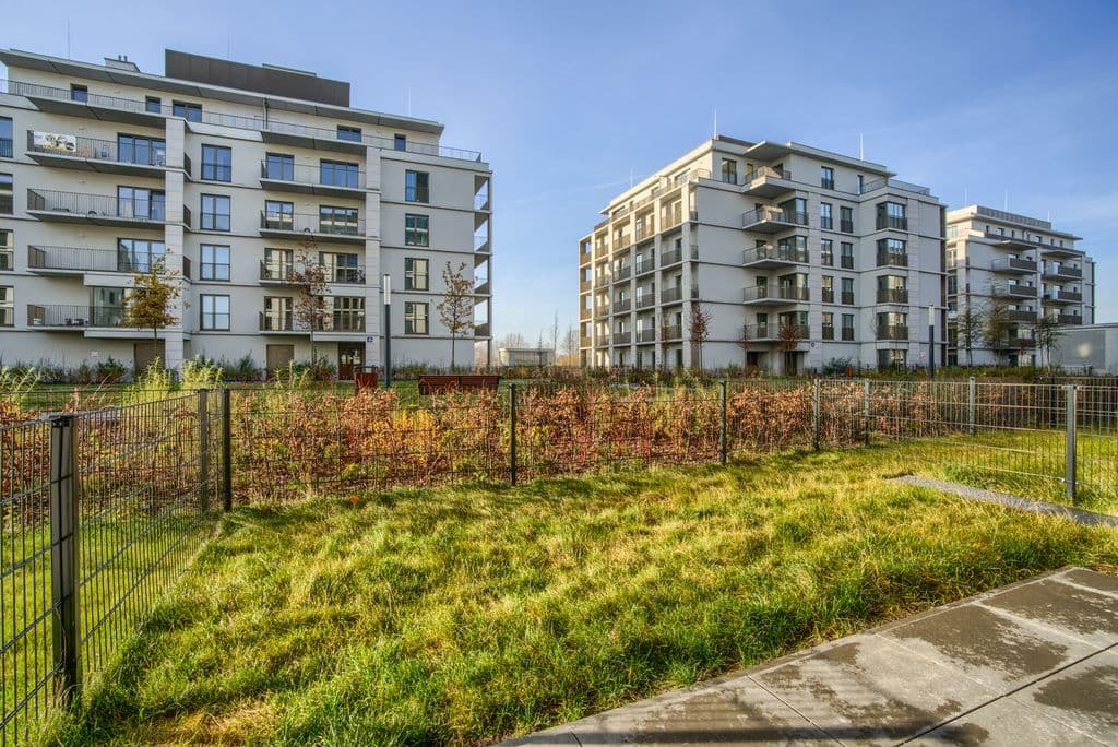 Nowe mieszkanie z ogródkiem w Bulwarach Praskich – 10
